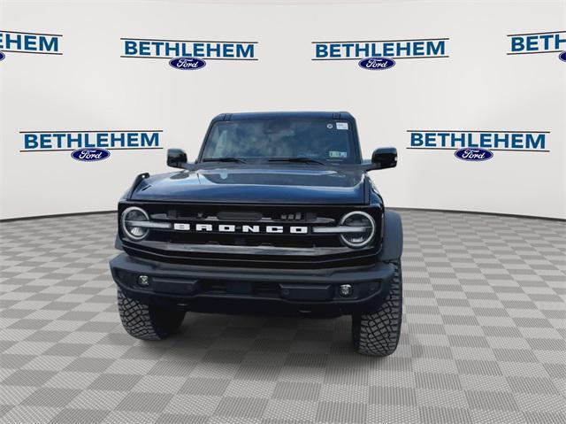 new 2024 Ford Bronco car, priced at $61,915