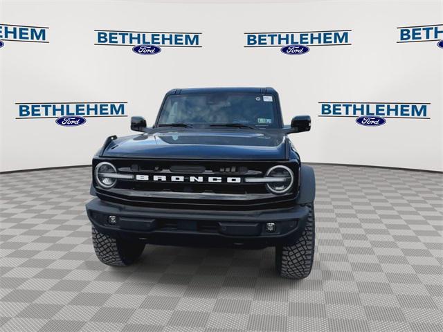 new 2024 Ford Bronco car, priced at $57,861