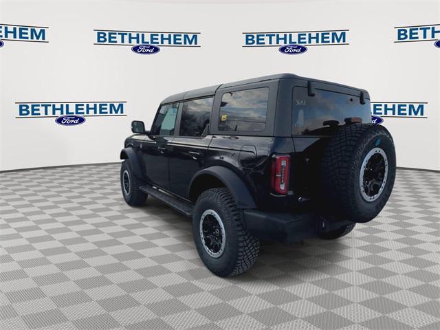 new 2024 Ford Bronco car, priced at $57,861