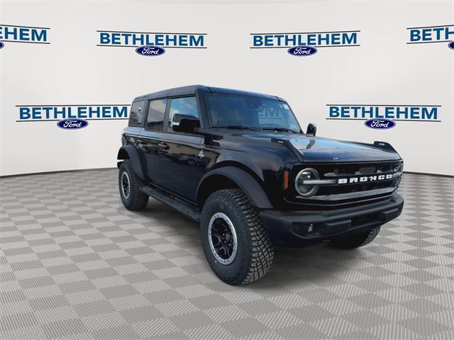 new 2024 Ford Bronco car, priced at $57,861