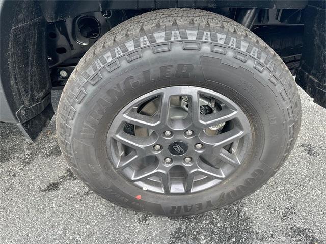 new 2025 Ford Ranger car