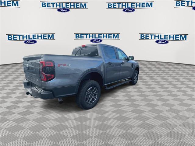 new 2025 Ford Ranger car