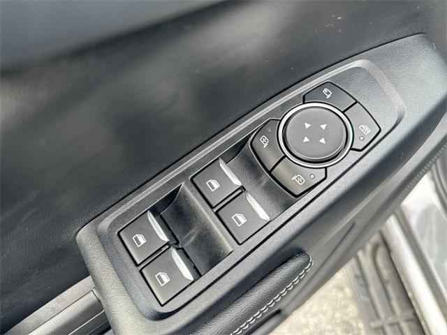 new 2025 Ford Ranger car