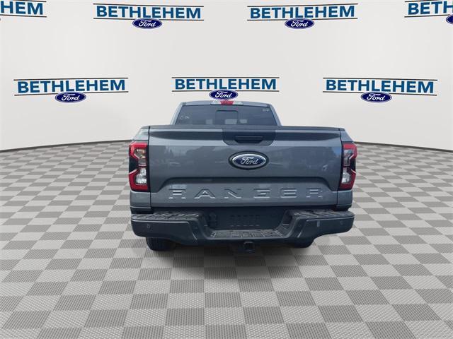new 2025 Ford Ranger car