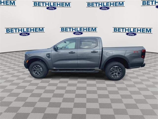 new 2025 Ford Ranger car