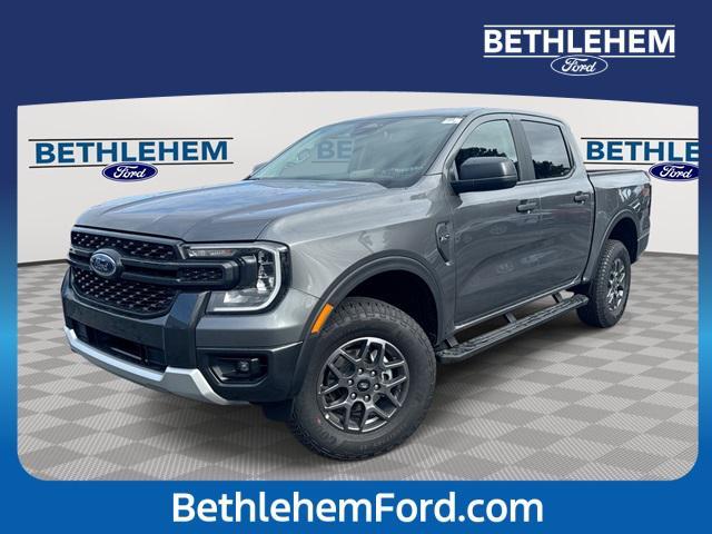 new 2025 Ford Ranger car