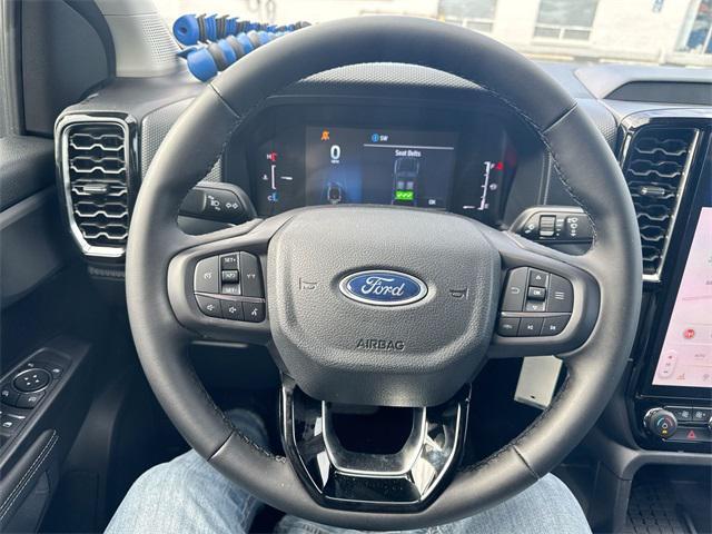new 2025 Ford Ranger car