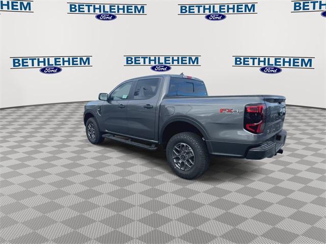 new 2025 Ford Ranger car