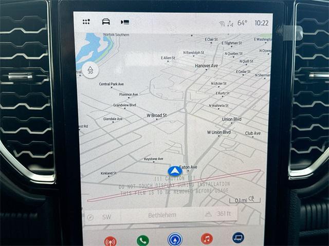 new 2025 Ford Ranger car