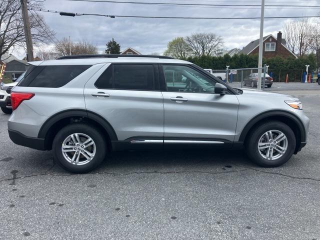 new 2024 Ford Explorer car, priced at $42,390