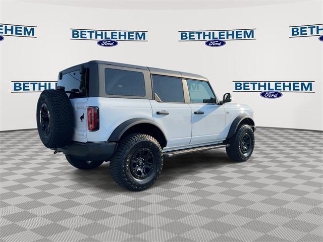 new 2024 Ford Bronco car, priced at $63,553