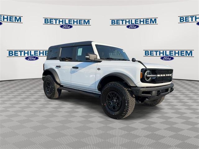 new 2024 Ford Bronco car, priced at $63,553