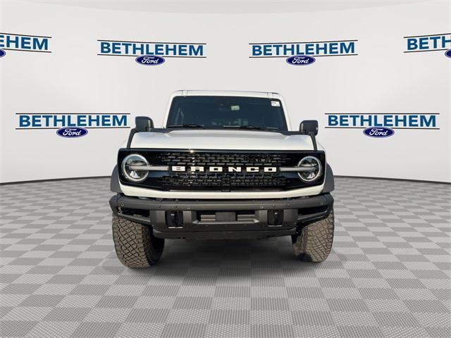 new 2024 Ford Bronco car, priced at $63,553