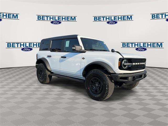 new 2024 Ford Bronco car, priced at $65,775