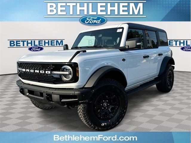 new 2024 Ford Bronco car, priced at $65,275