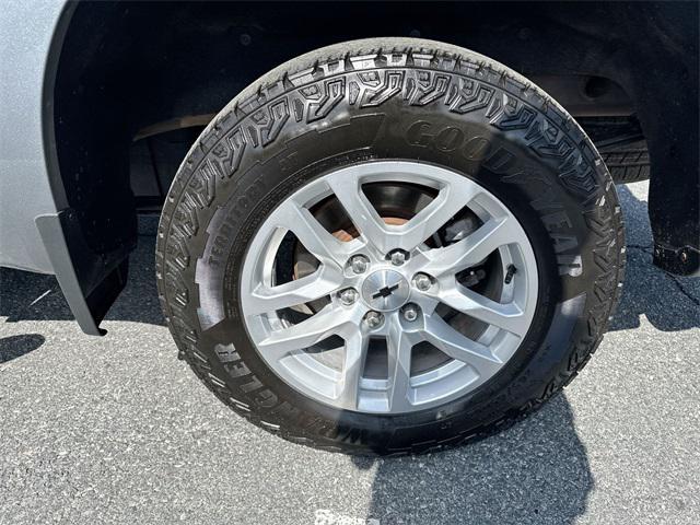 used 2019 Chevrolet Silverado 1500 car, priced at $27,855