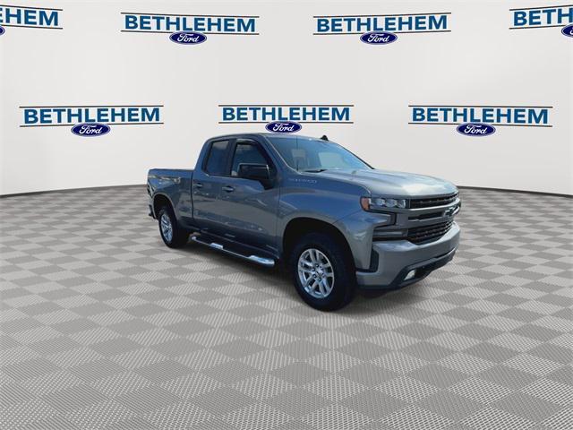 used 2019 Chevrolet Silverado 1500 car, priced at $27,855