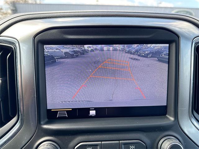 used 2019 Chevrolet Silverado 1500 car, priced at $27,855