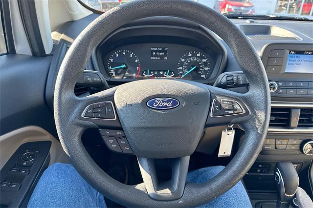 used 2022 Ford EcoSport car, priced at $18,545