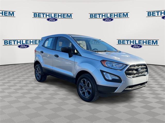 used 2022 Ford EcoSport car, priced at $18,545