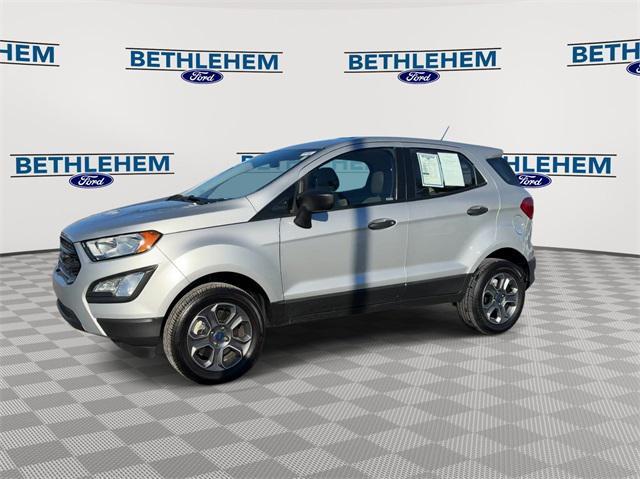 used 2022 Ford EcoSport car, priced at $18,545