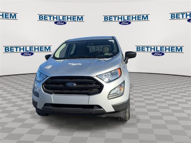 used 2022 Ford EcoSport car, priced at $18,545