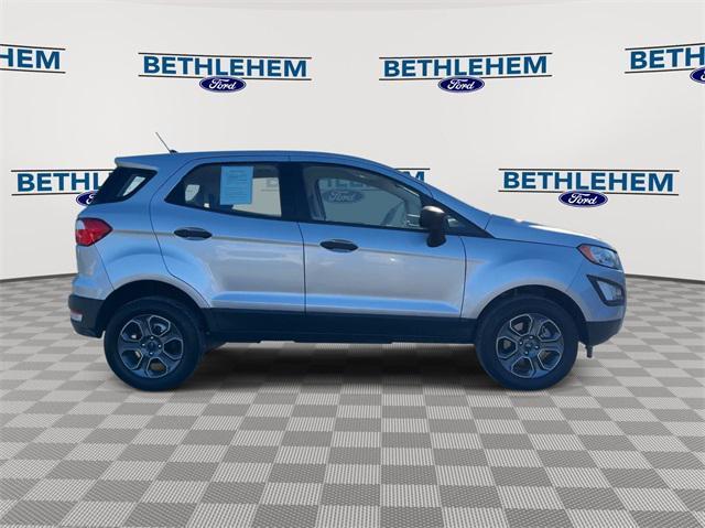 used 2022 Ford EcoSport car, priced at $18,545