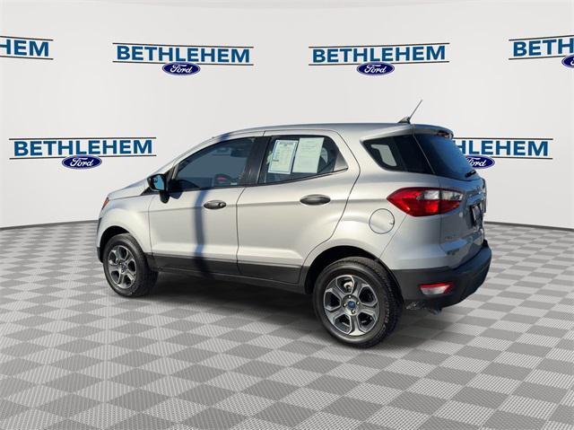 used 2022 Ford EcoSport car, priced at $18,545