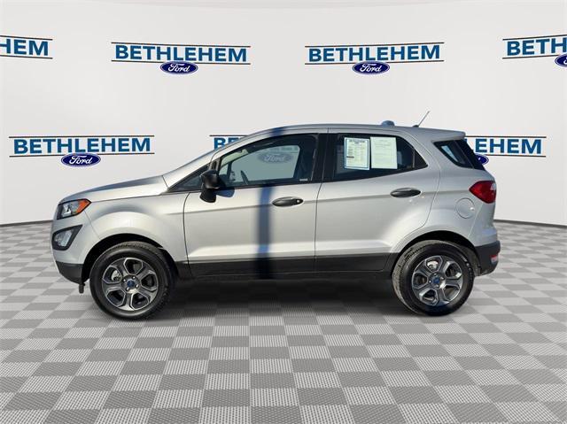 used 2022 Ford EcoSport car, priced at $18,545