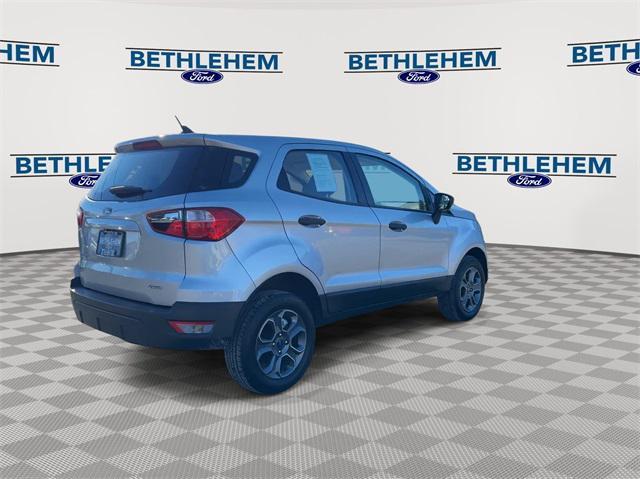 used 2022 Ford EcoSport car, priced at $18,545