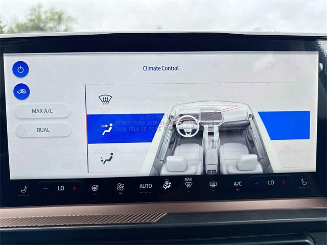 new 2025 Ford Bronco Sport car, priced at $35,905