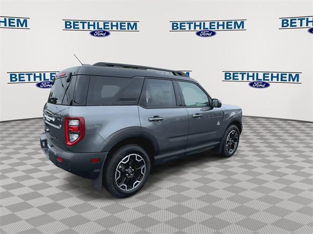 new 2025 Ford Bronco Sport car, priced at $35,905