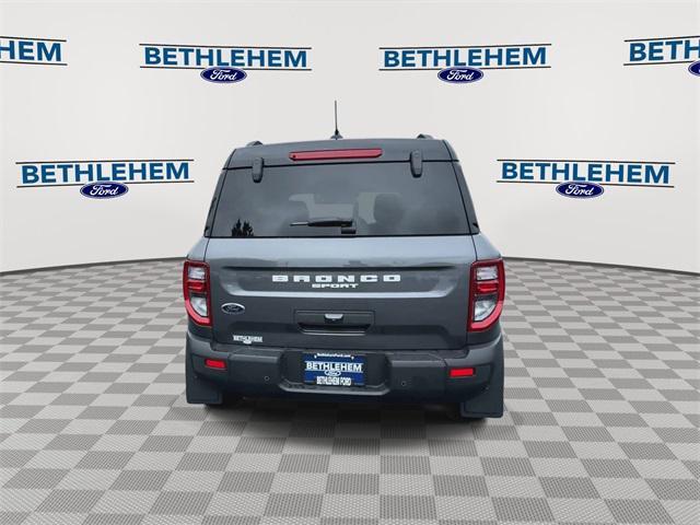new 2025 Ford Bronco Sport car, priced at $35,905
