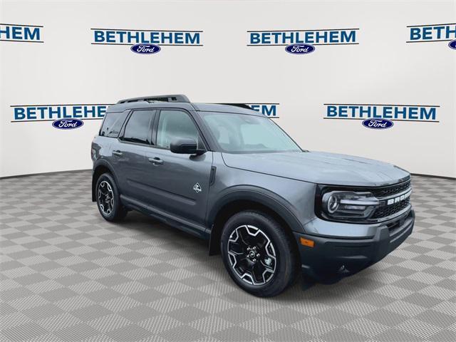 new 2025 Ford Bronco Sport car, priced at $35,905