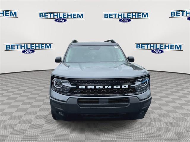 new 2025 Ford Bronco Sport car, priced at $35,905