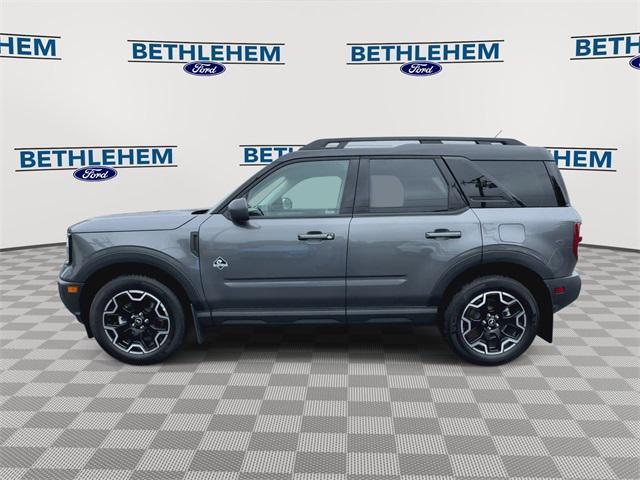 new 2025 Ford Bronco Sport car, priced at $35,905