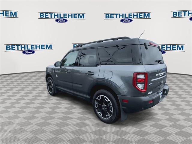 new 2025 Ford Bronco Sport car, priced at $35,905