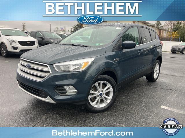 used 2019 Ford Escape car, priced at $11,750