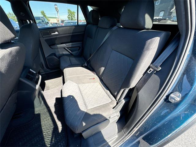 used 2020 Volkswagen Atlas Cross Sport car, priced at $16,050