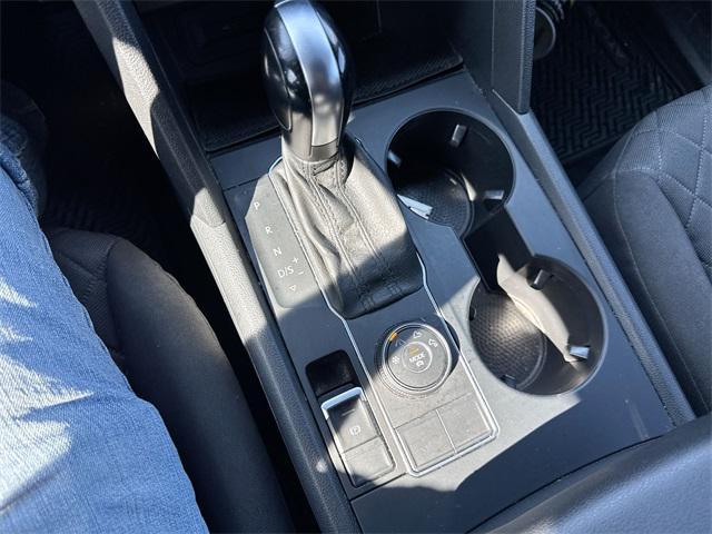 used 2020 Volkswagen Atlas Cross Sport car, priced at $16,050