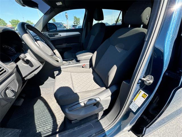 used 2020 Volkswagen Atlas Cross Sport car, priced at $16,050