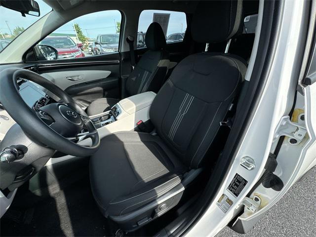 used 2024 Hyundai Tucson car, priced at $23,798