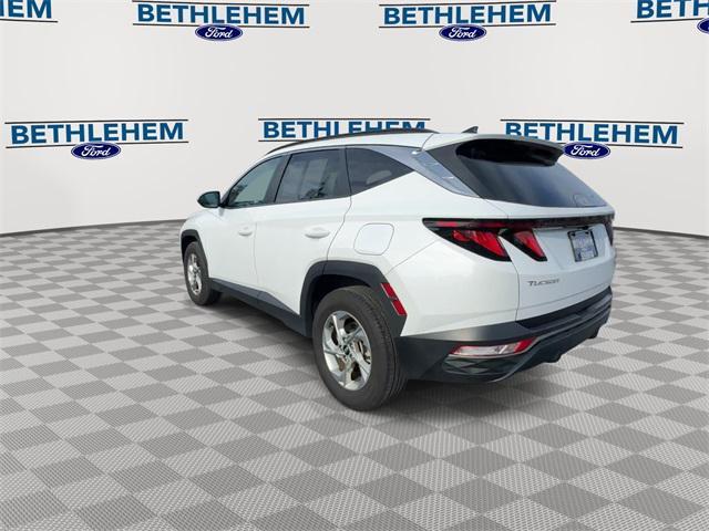 used 2024 Hyundai Tucson car, priced at $23,798