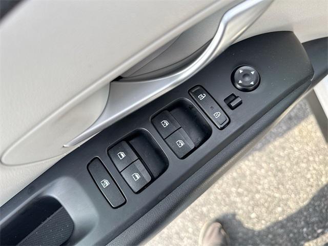 used 2024 Hyundai Tucson car, priced at $23,798