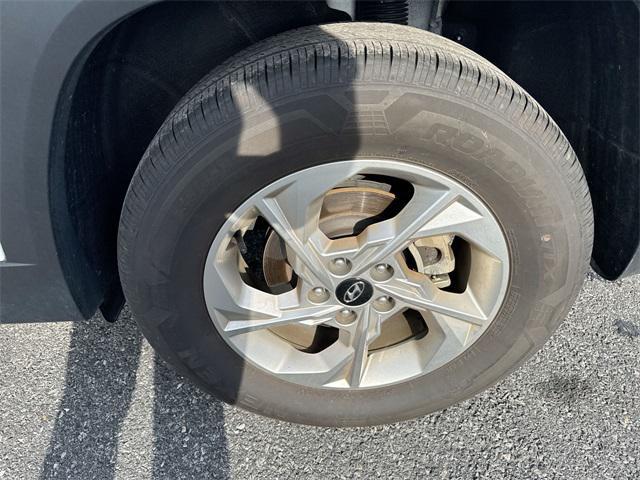used 2024 Hyundai Tucson car, priced at $23,798