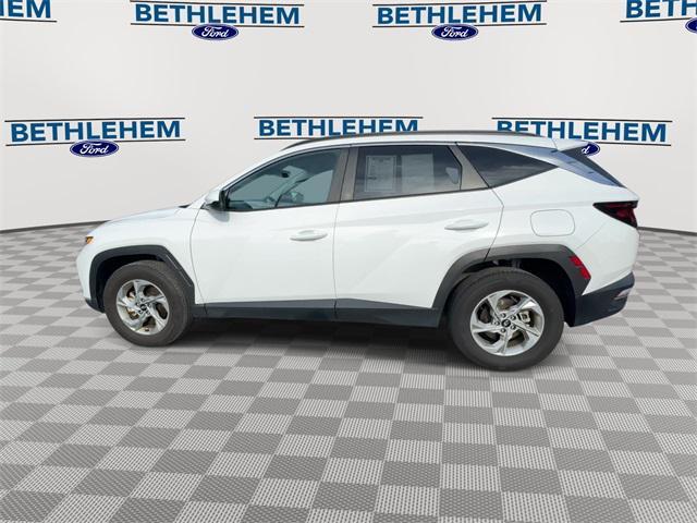 used 2024 Hyundai Tucson car, priced at $23,798