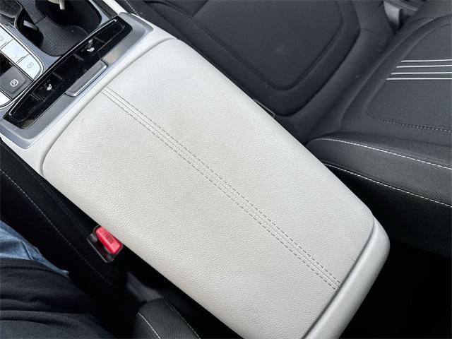 used 2024 Hyundai Tucson car, priced at $23,798