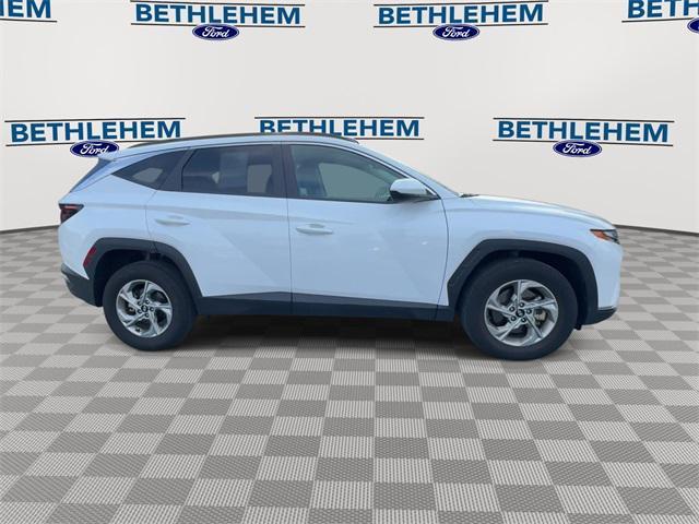 used 2024 Hyundai Tucson car, priced at $23,798