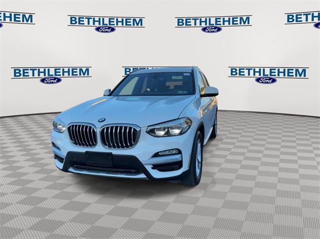 used 2019 BMW X3 car, priced at $16,650