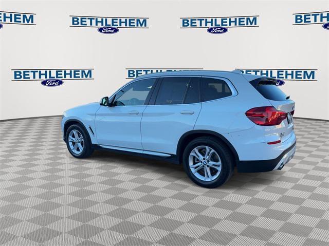 used 2019 BMW X3 car, priced at $16,650